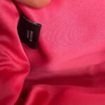 NWT COACH Hampton Houndstooth Kisslock Wristlet - Image 6