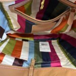 y2k COACH Vintage 65th Anniversary Legacy Ergo Hobo Satchel 2006 - Image 12