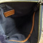 Coach Denim Swagger Swingpack Crossbody - Image 7