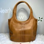y2k COACH Vintage 65th Anniversary Legacy Ergo Hobo Satchel 2006 - Image 2