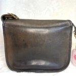 Vintage COACH Classic Shoulder Bag New York City 9170 - Image 3