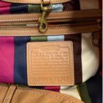 y2k COACH Vintage 65th Anniversary Legacy Ergo Hobo Satchel 2006 - Image 11