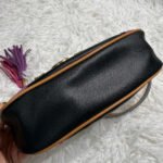 y2k DOONEY & BOURKE Vintage Lindsey Lohan " 1 " Limited Edition Shoulder bag - Image 3