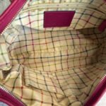 y2k COACH Z Ergo Leather Small Hobo Shoulder Bag - Image 7