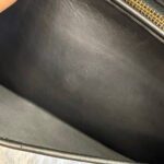 Vintage Coach 5225 Black Leather Document Laptop Portfolio Brief Case USA 1995 - Image 4