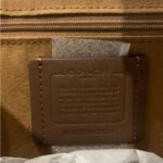 NWT COACH 2022 Millie Shoulder Bag Crossbody - Image 13