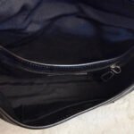 y2k COACH Vintage Black Soho Demi Flap 6280 Shoulder Bag - Image 7