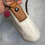 y2k Coach Leather Hobo Soho Small Shoulder Bag F13106 - Image 5