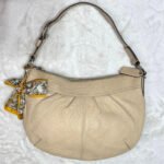 COACH Soho Pleated Leather Hobo Shoulder bag - Image 2