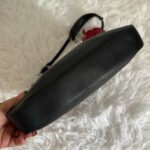 y2k COACH Vintage 2002 Black Mini Legacy 8319 Shoulder Bag Hobo - Image 5