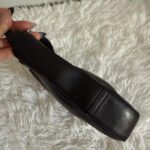 y2k COACH Vintage 2002 Black Mini Legacy 8319 Shoulder Bag Hobo - Image 6