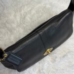 y2k COACH 11614 Ergo Flap Turnlock Shoulder Bag - Image 6