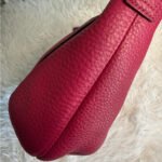 y2k COACH Z Ergo Leather Small Hobo Shoulder Bag - Image 3