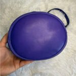 COACH 2014 Bleeker Sport Mini Duffle Purple 32281 Crossbody Shoulder Bag - Image 6