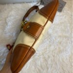 y2k COACH Rare Hamptons Medium Hobo Crossbody Shoulder Bag - Image 7