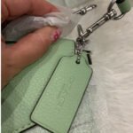 NWT COACH 2022 Millie Shoulder Bag Crossbody - Image 15