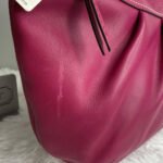 NWT y2k COACH Soho Pleated Leather Large Hobo Shoulder Bag F1373100 - Image 6