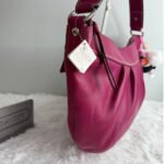 NWT y2k COACH Soho Pleated Leather Large Hobo Shoulder Bag F1373100 - Image 5