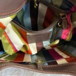 y2k Coach Legacy Mahogany Ergo Hobo Shoulder Bag - Image 9