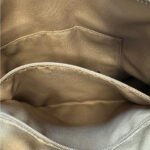 y2k Coach Vintage 2005 Signature 6267 Canvas Leather trim Hobo Bag Shoulder Bag - Image 7