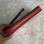 COACH Long Zip Around Wallet With Horse And Carriage - Image 6