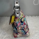 COACH Poppy Multi-color Small Shoulder Bag - Image 3