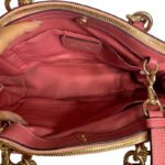 COACH Brook Carryall with Crossbody Strap Nude Pink and Matching Wallet - Image 6