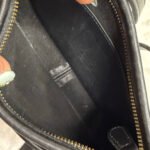 Vintage COACH Wendie Crossbody Bag 1998 - Image 8