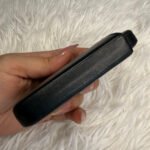 Vintage COACH y2k Black Credit Case Business Card - Image 5