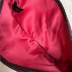 NWT COACH Hampton Houndstooth Wristlet - Image 6