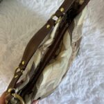 Y2K Coach 12523 Carly Signature Patchwork Hobo Bag Shoulder Bag - Image 5