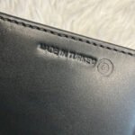 Vintage COACH y2k Black Credit Case Business Card - Image 8