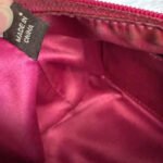 y2k COACH Heritage Plaid Mini Purse Shoulder Bag Wristlet - Image 8