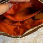 y2k COACH Rare Hamptons Medium Hobo Crossbody Shoulder Bag - Image 11