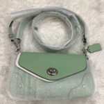 NWT COACH 2022 Millie Shoulder Bag Crossbody