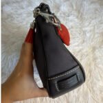 y2k COACH Vintage Mini Demi Hampton 7769 Mini Purse Shoulder Bag - Image 5