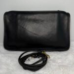 Vintage COACH Basic 9455 Black U.S.A Shoulder Bag Crossbody - Image 2
