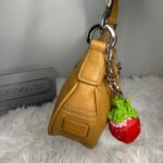 y2k COACH Vintage Demi Hampton Pochette Mini Purse Bag - Image 4