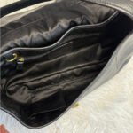 y2k COACH 11614 Ergo Flap Turnlock Shoulder Bag - Image 9