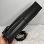 Vintage COACH Basic 9455 Black U.S.A Shoulder Bag Crossbody - Image 3