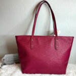 COACH F58846 City Zip Tote - Image 2
