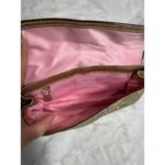 y2k COACH Vintage Demi Metallic Gold Silver Mini Purse - Image 4