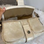 y2k COACH Vintage 6314 Soho Flap Buckle Shoulder Bag - Image 7