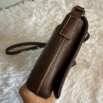 COACH Mahogany 9599 Legacy Flap Crossbody - Image 4