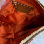 y2k COACH Rare Hamptons Medium Hobo Crossbody Shoulder Bag - Image 9