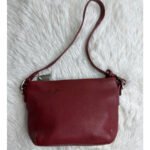 Vintage COACH y2k  Red Demi Legacy Mini Duffle bag - Image 2