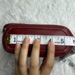 Vintage COACH y2k  Red Demi Legacy Mini Duffle bag - Image 14