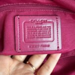 COACH F58846 City Zip Tote - Image 5