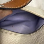 y2k Coach Leather Hobo Soho Small Shoulder Bag F13106 - Image 12