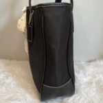 Vintage COACH y2k Black Hampton Canvas Tote - Image 5